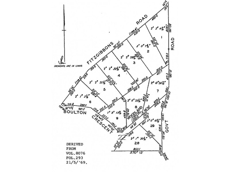 lot 3 Fitzgibbons Road, Tyers VIC 3844