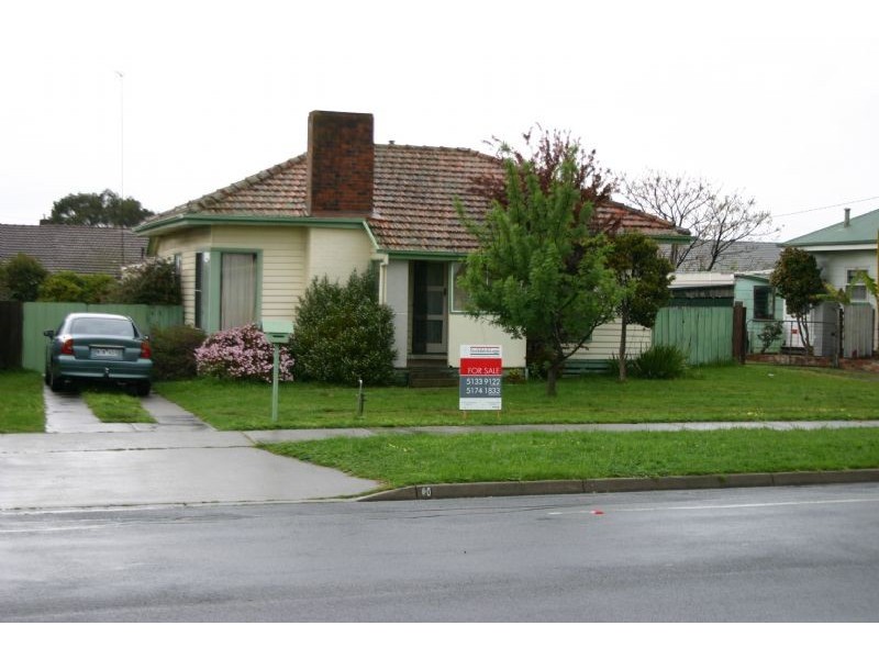 50 Stockdale Road, Traralgon VIC 3844