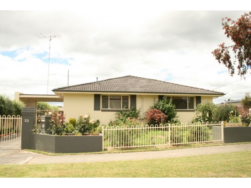 22 Madden, Morwell VIC 3840