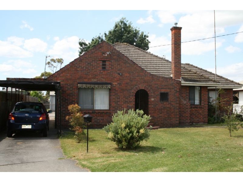 10 Neville Street, Traralgon VIC 3844