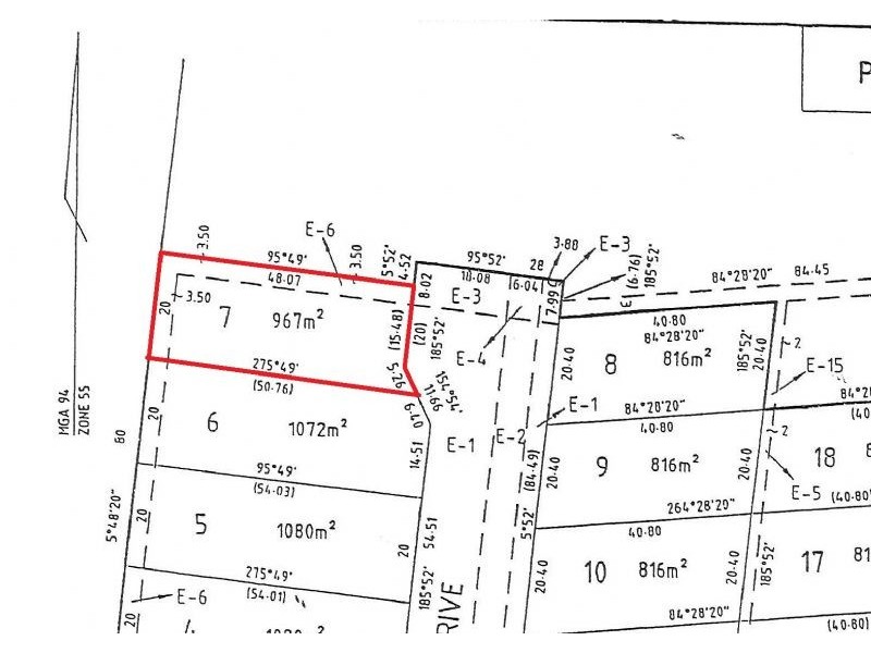 Lot 7 Grammar Drive, Traralgon VIC 3844