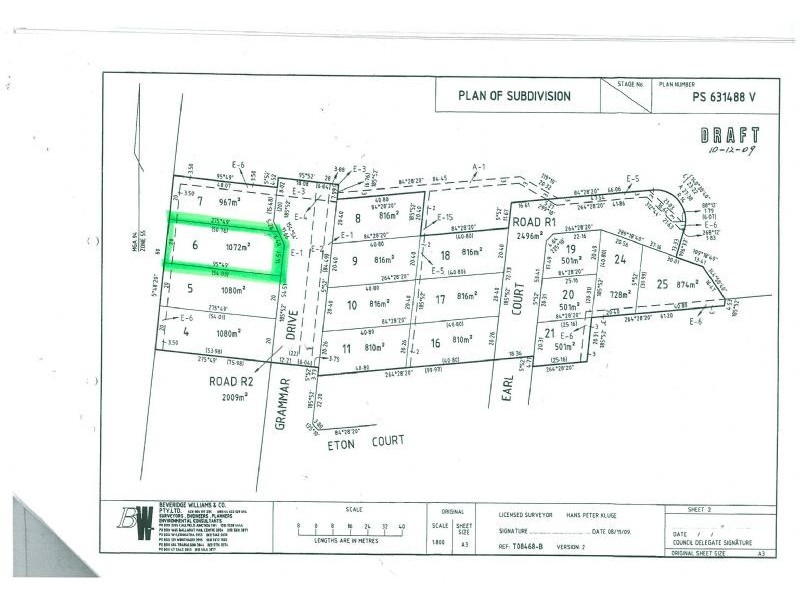 Lot 6 Grammar Drive, Traralgon VIC 3844