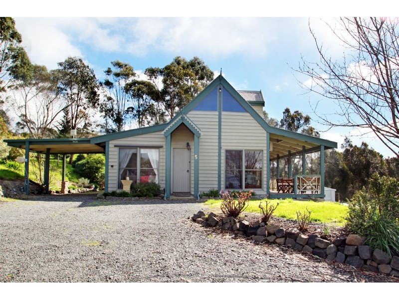5 Lang Way, Tyers VIC 3844