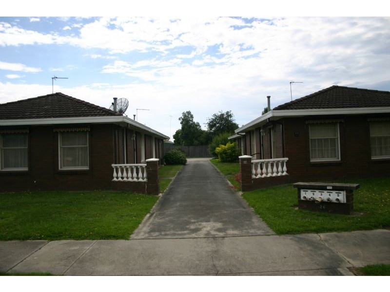5/26 Collins Street, Traralgon VIC 3844