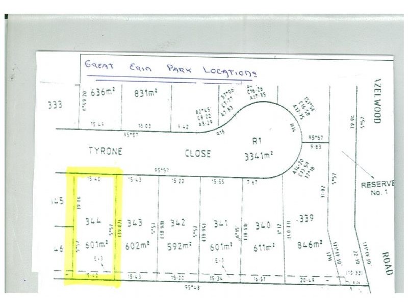 Lot 344 Tyrone Close, Traralgon VIC 3844