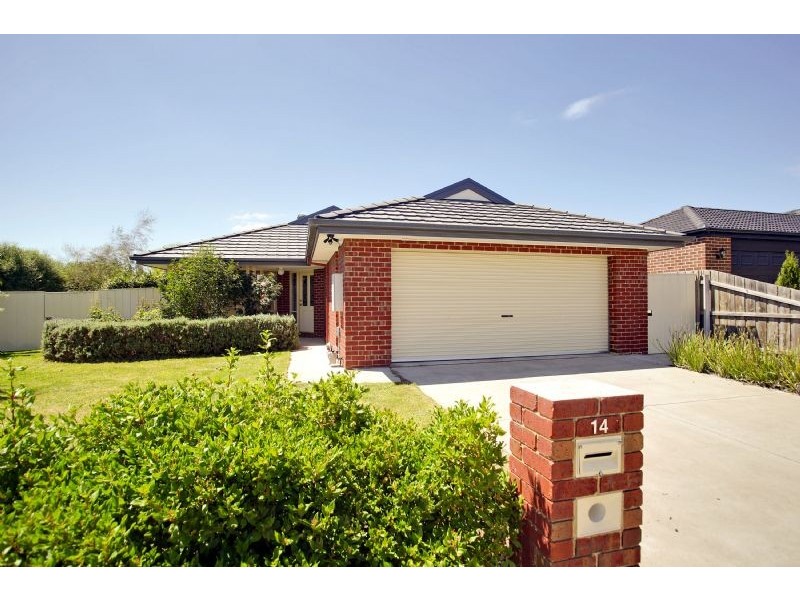 14 Grammar Drive, Traralgon VIC 3844