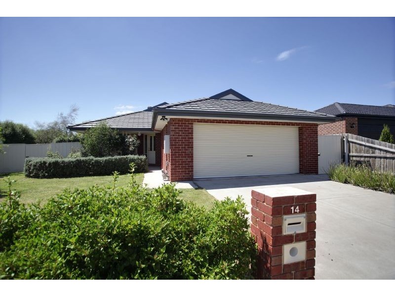 14 Grammar Drive, Traralgon VIC 3844