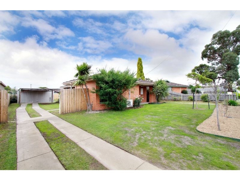 20 Murphy Crescent, Traralgon VIC 3844
