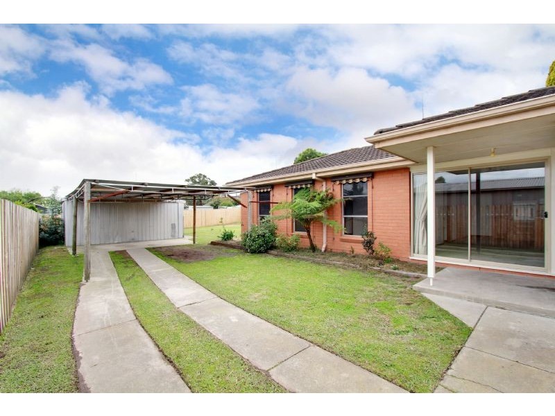 20 Murphy Crescent, Traralgon VIC 3844
