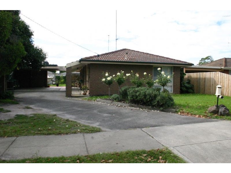 30 James Parade, Traralgon VIC 3844