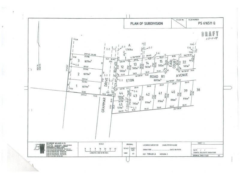 Lot 22 Earl Court, Traralgon VIC 3844