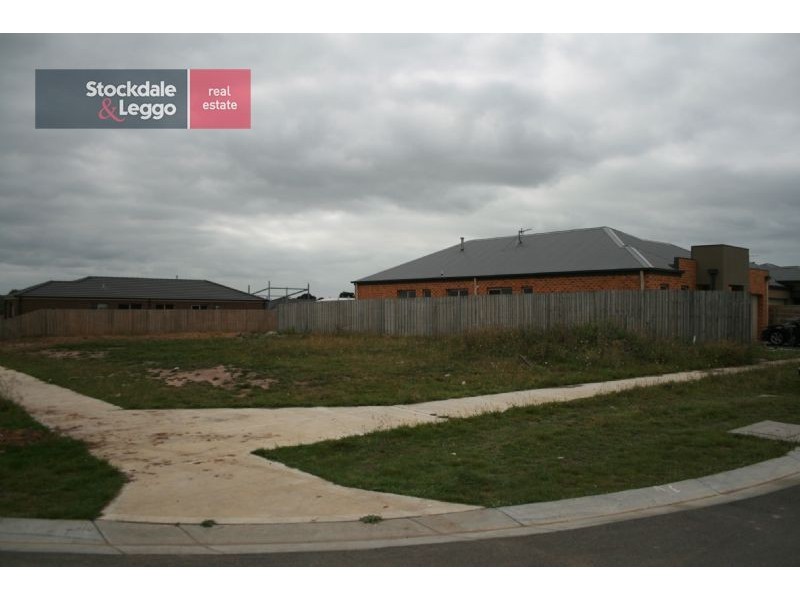 Lot 319 (No 1) Kilkenny Close, Traralgon VIC 3844
