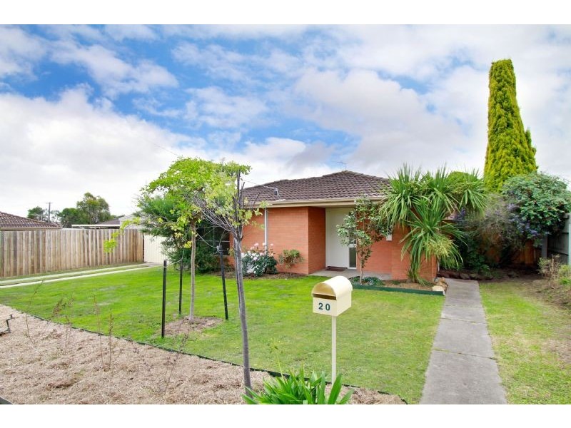 20 Murphy Crescent, Traralgon VIC 3844