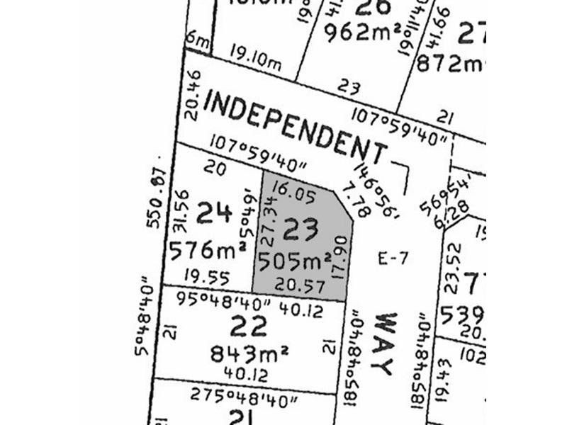 Lot 23 Independent Way, Traralgon VIC 3844
