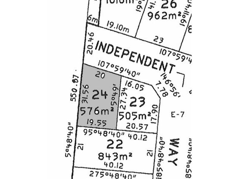 Lot 24 Independent Way, Traralgon VIC 3844
