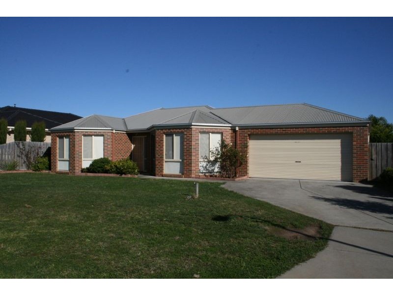 6 Cagney Court, Traralgon VIC 3844