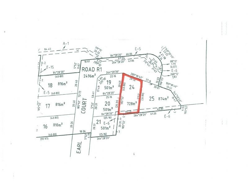 Lot 24 Earl Court, Traralgon VIC 3844