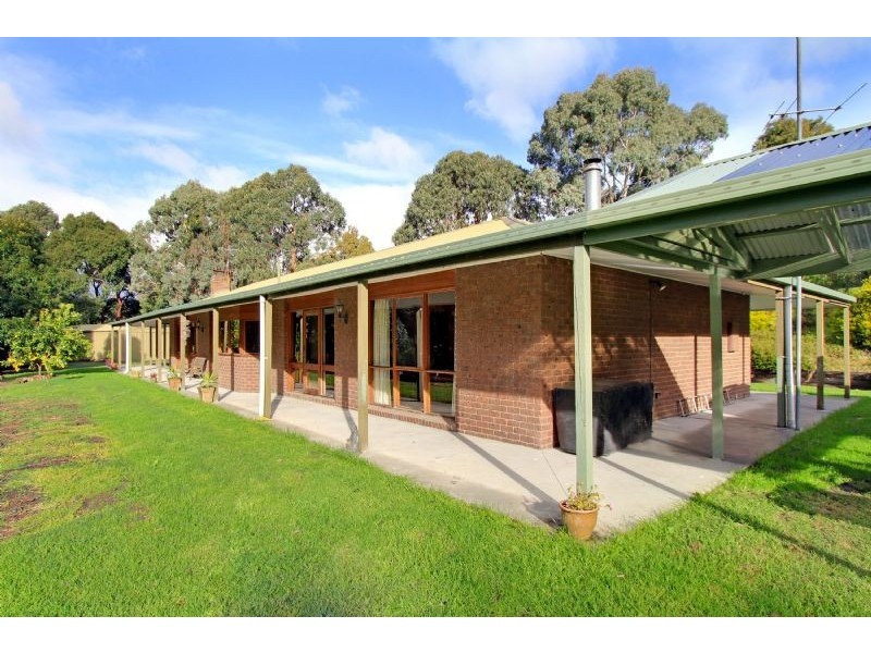 405 Whitelaws Track, Yinnar South VIC 3869