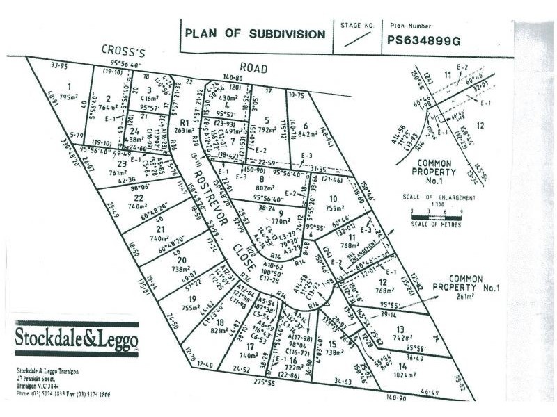 Rostrevor Estate, Traralgon VIC 3844