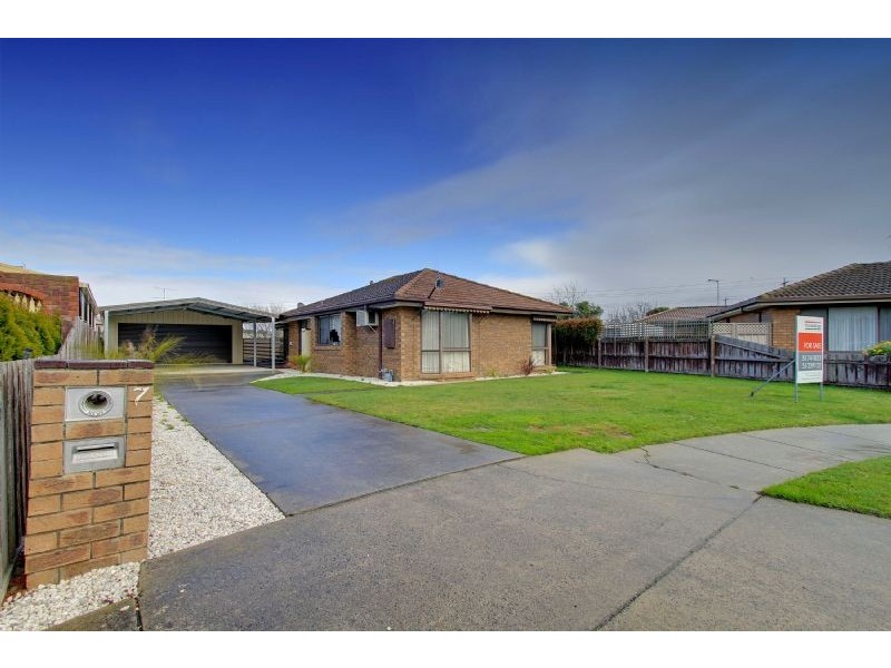 7 Hewat Court, Morwell VIC 3840
