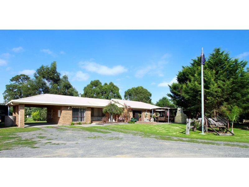 195 Archbolds Lane, Tyers VIC 3844