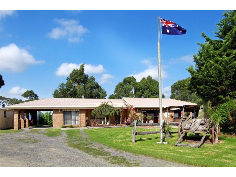 195 Archbolds Lane, Tyers VIC 3844