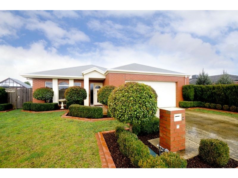 8 Wyndham Court, Traralgon VIC 3844