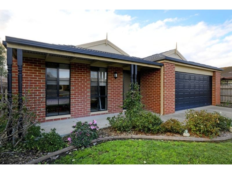 1 Mayfair Court, Traralgon VIC 3844