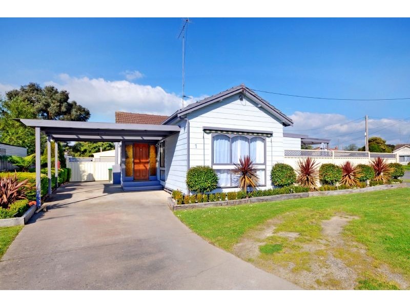 1 Griffiths Court, Traralgon VIC 3844