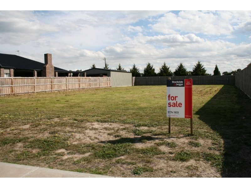21 Palmgate Terrace, Traralgon VIC 3844