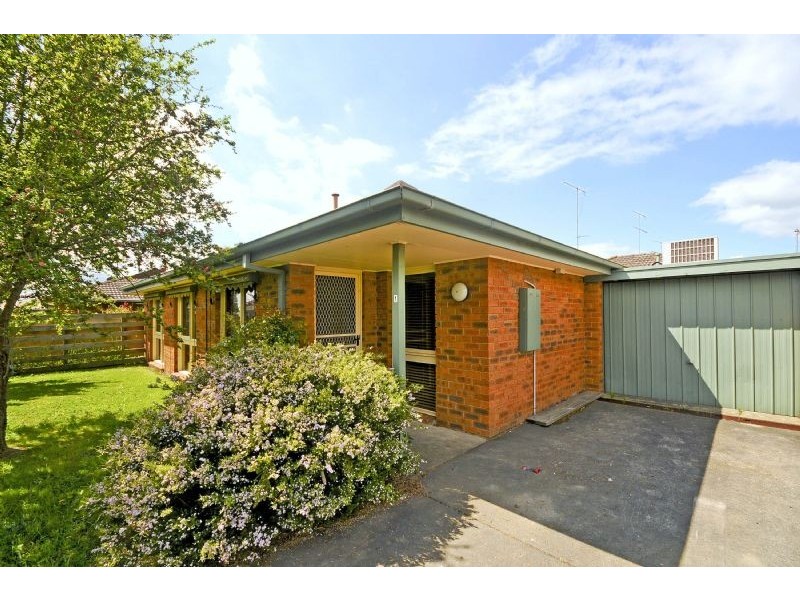 1/1-3 Farren Close, Traralgon VIC 3844