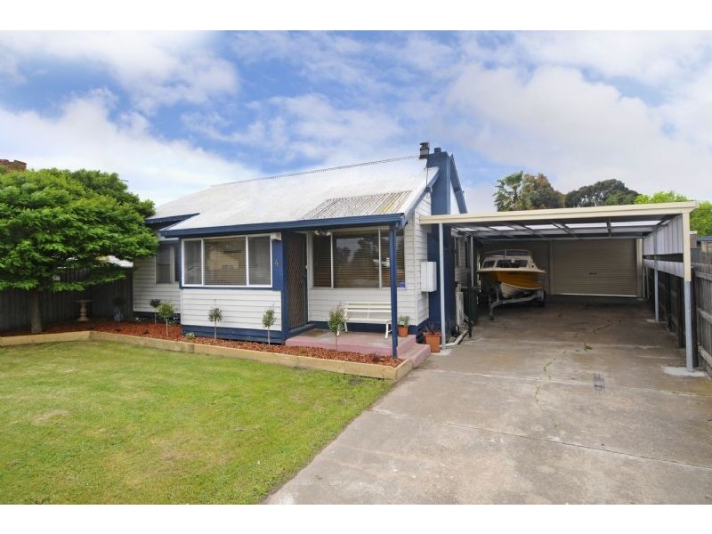 4 Steele Court, Traralgon VIC 3844
