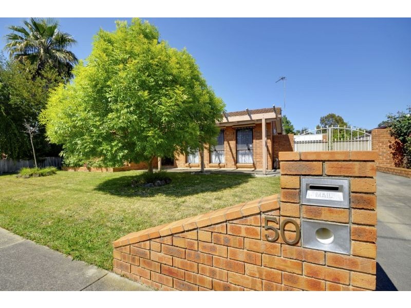 50 Morgan Drive, Traralgon VIC 3844