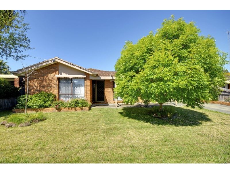 50 Morgan Drive, Traralgon VIC 3844