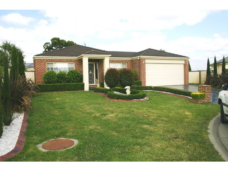 7  Milburn Court, Traralgon VIC 3844