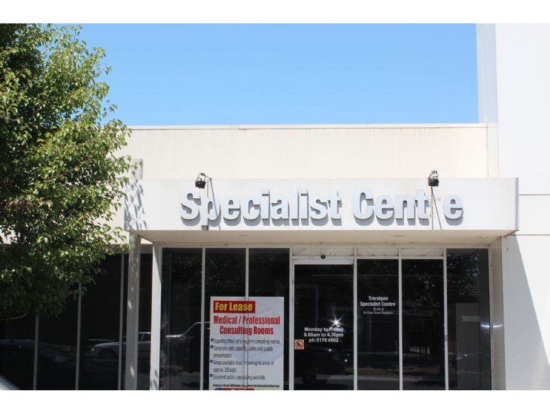 3/35 GREY STREET, Traralgon VIC 3844