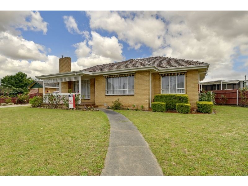 13 Elliott Street, Traralgon VIC 3844