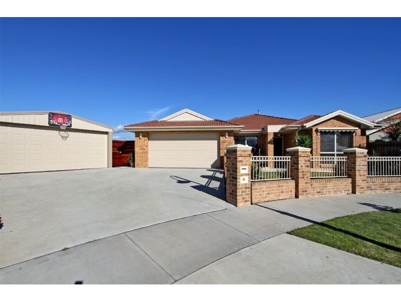 LEASED – 10 Sligo Court, Traralgon VIC 3844