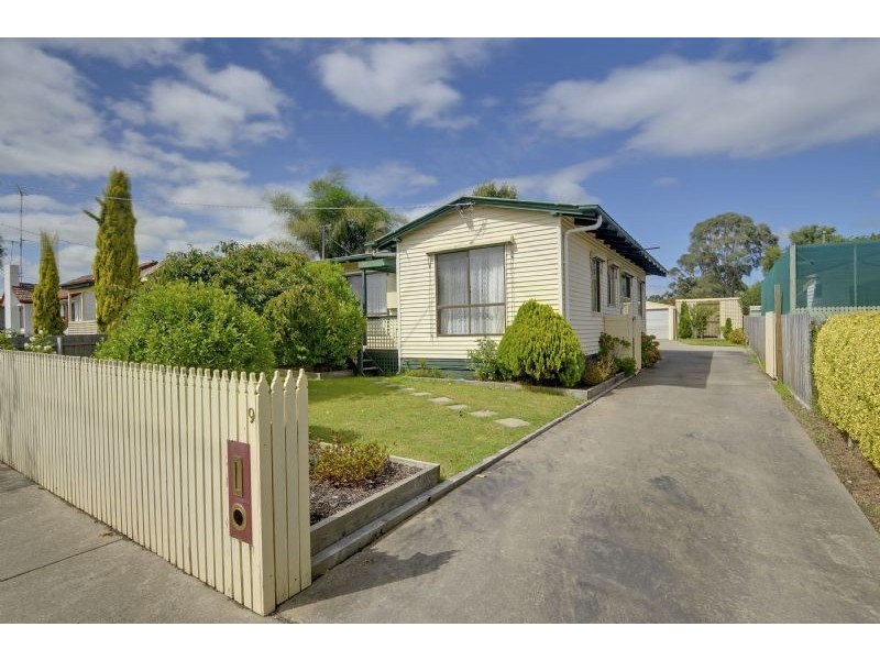 9 Newman Crescent, Traralgon VIC 3844