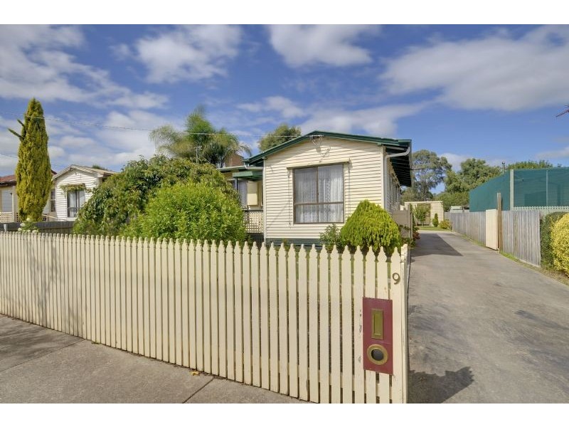 9 Newman Crescent, Traralgon VIC 3844