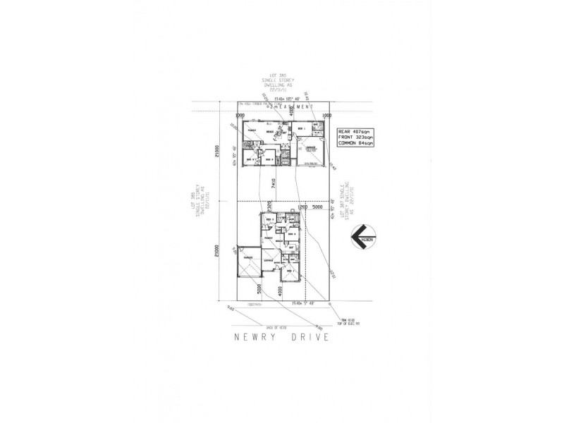 1&2/LOT 385 NEWRY DRIVE, Traralgon VIC 3844