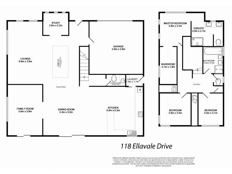 118 Ellavale Drive, Traralgon VIC 3844