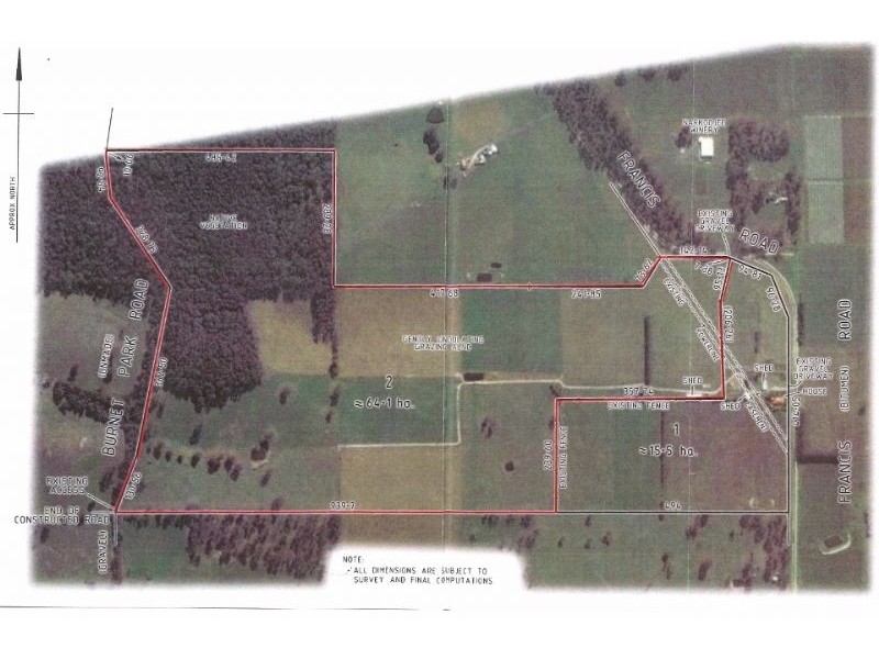 Lot 2/155 Francis Road, Glengarry West VIC 3854