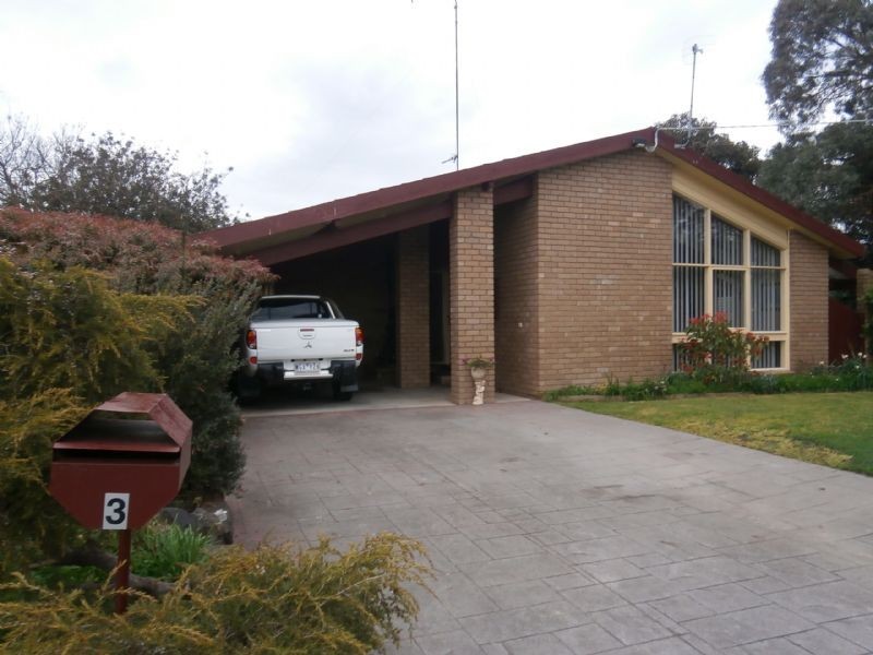 3 Ormond Road, Traralgon VIC 3844