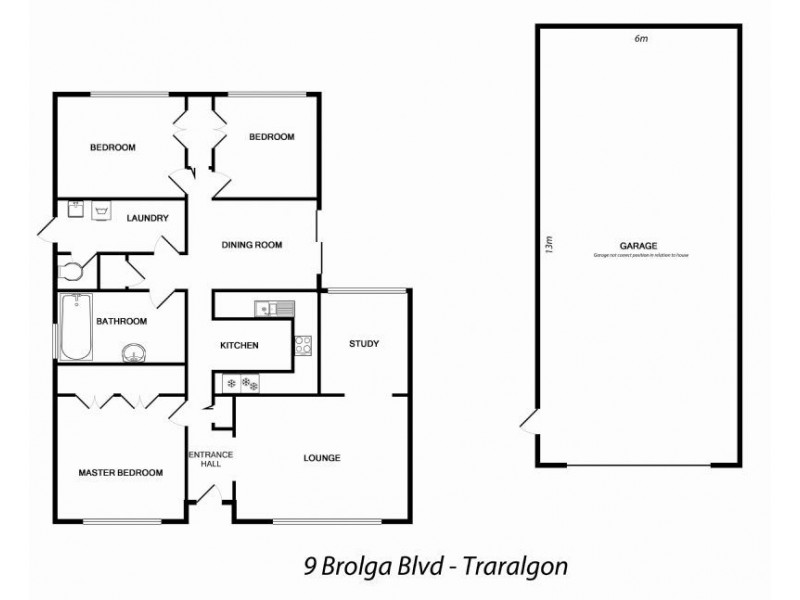 9 Brolga Boulevard, Traralgon VIC 3844