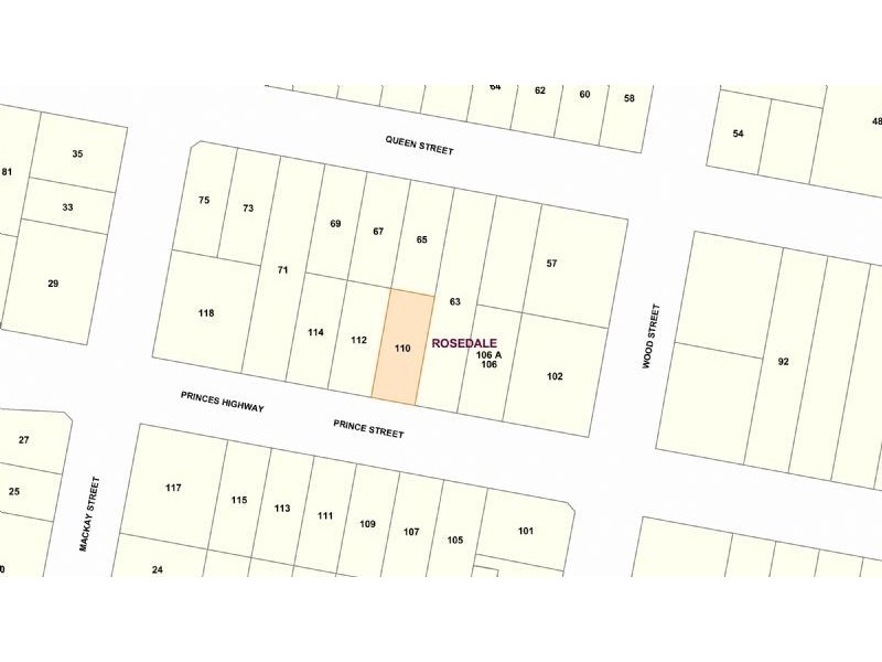 110 Princes Street, Rosedale VIC 3847