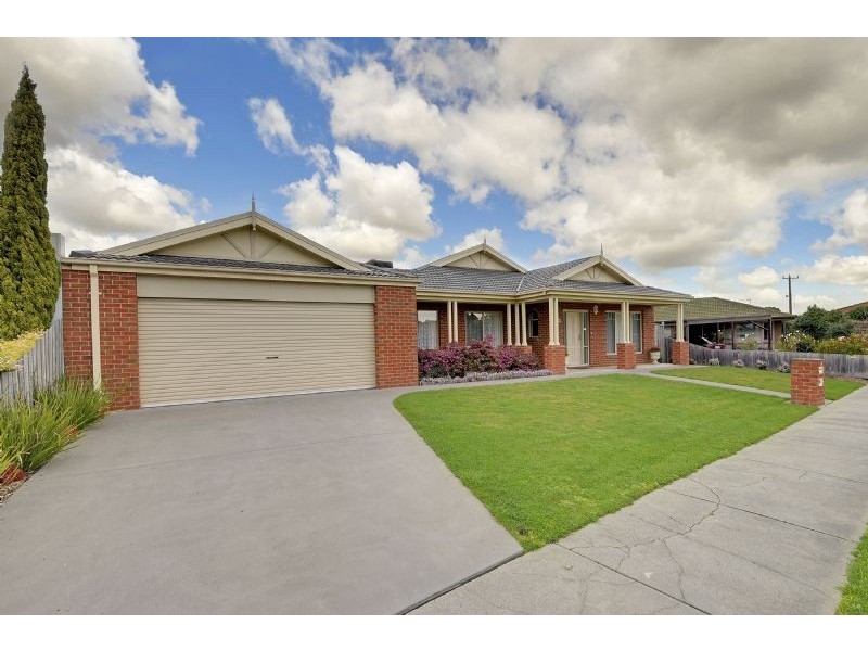 16 Christopher Court, Traralgon VIC 3844