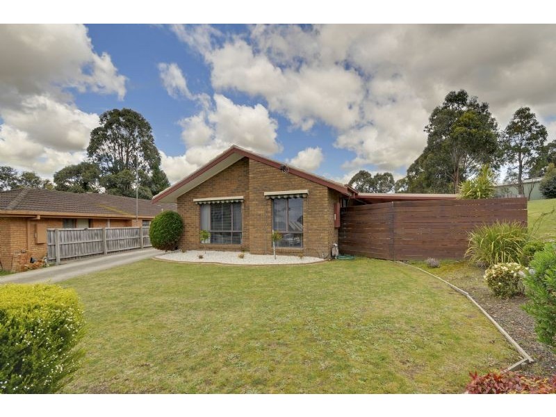 4 Illyarrie Place, Traralgon VIC 3844