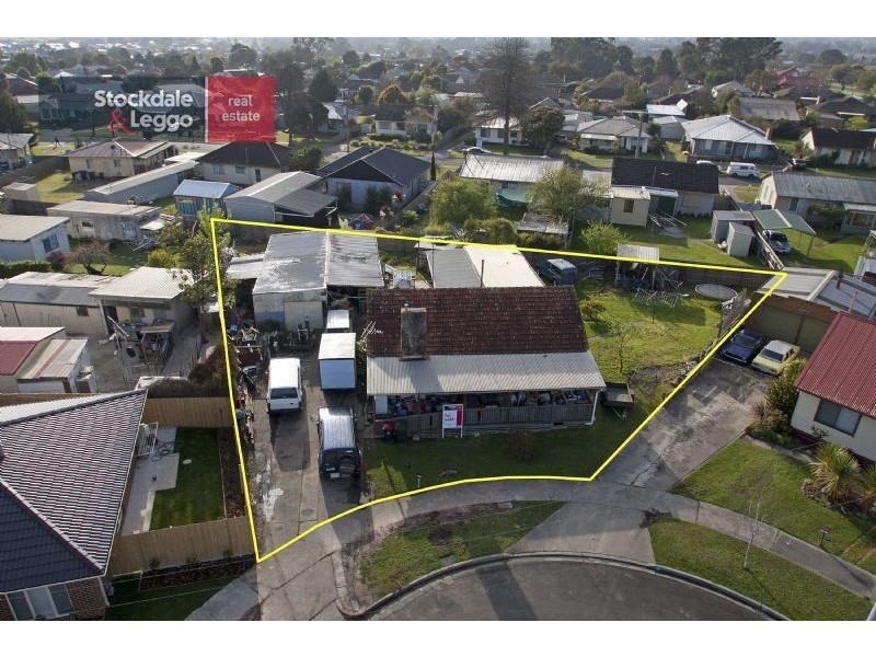 4 Tobruk Court, Traralgon VIC 3844