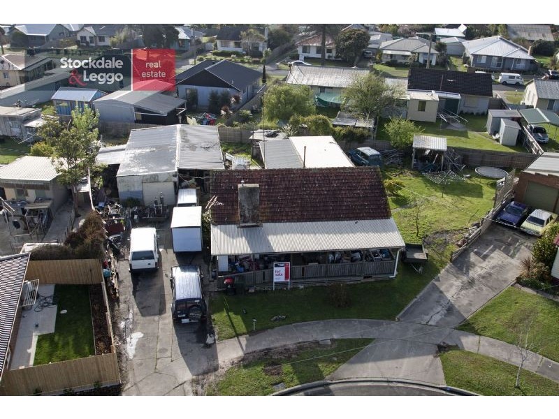 4 Tobruk Court, Traralgon VIC 3844